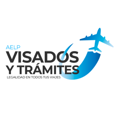 Visados Y Trámites Oficial Logo