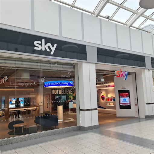 Sky Store The Crescent Shopping Centre, Dooradoyle, Limerick