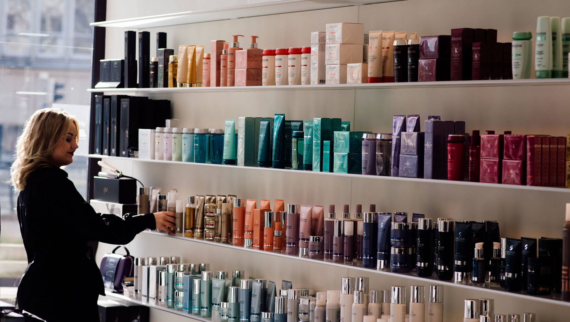 CUTELIER Friseurhandwerk - Balayage und Haarverlängerung Kassel, Friedrich-Ebert-Straße 8 in Kassel