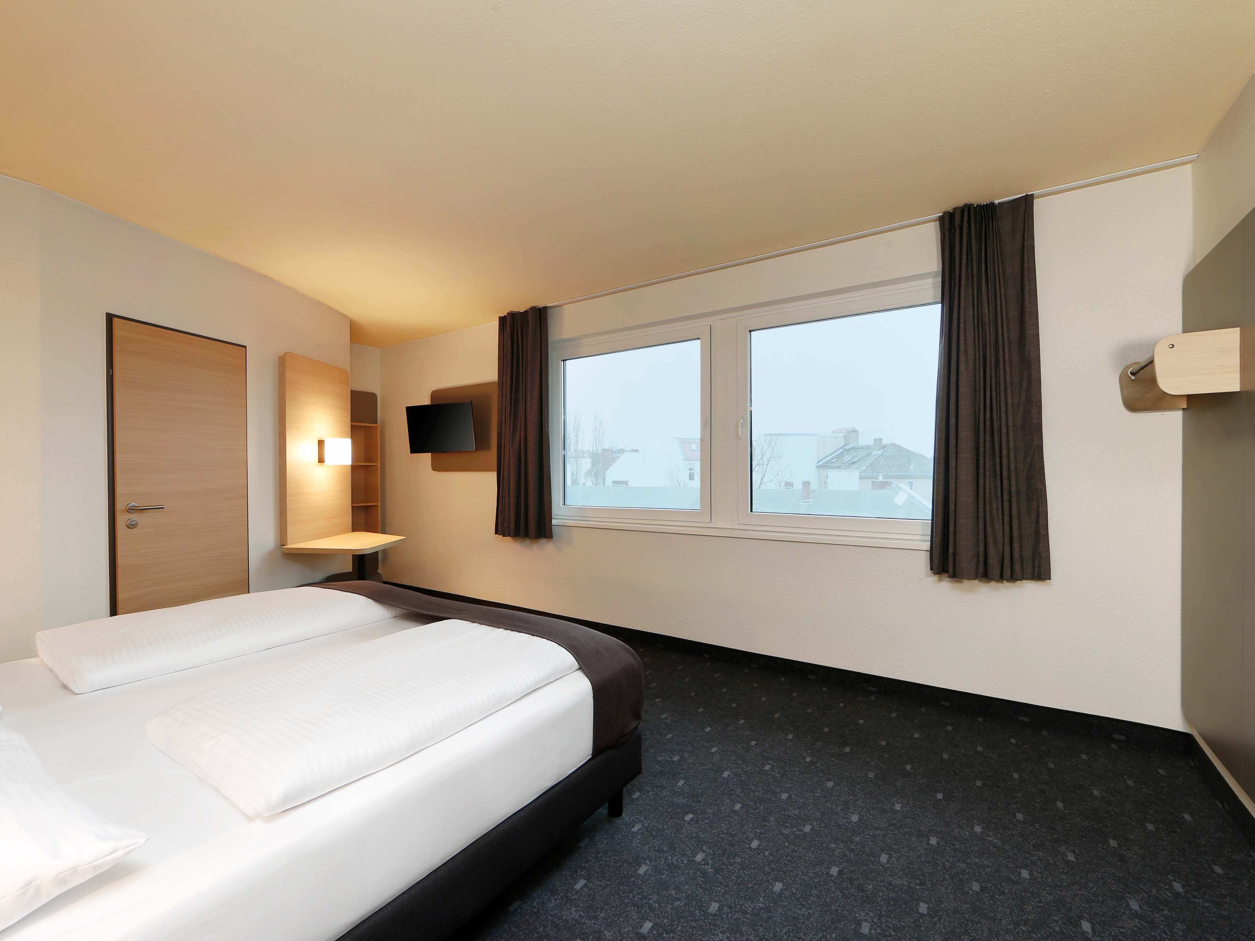 Bilder B&B HOTEL Berlin City-West