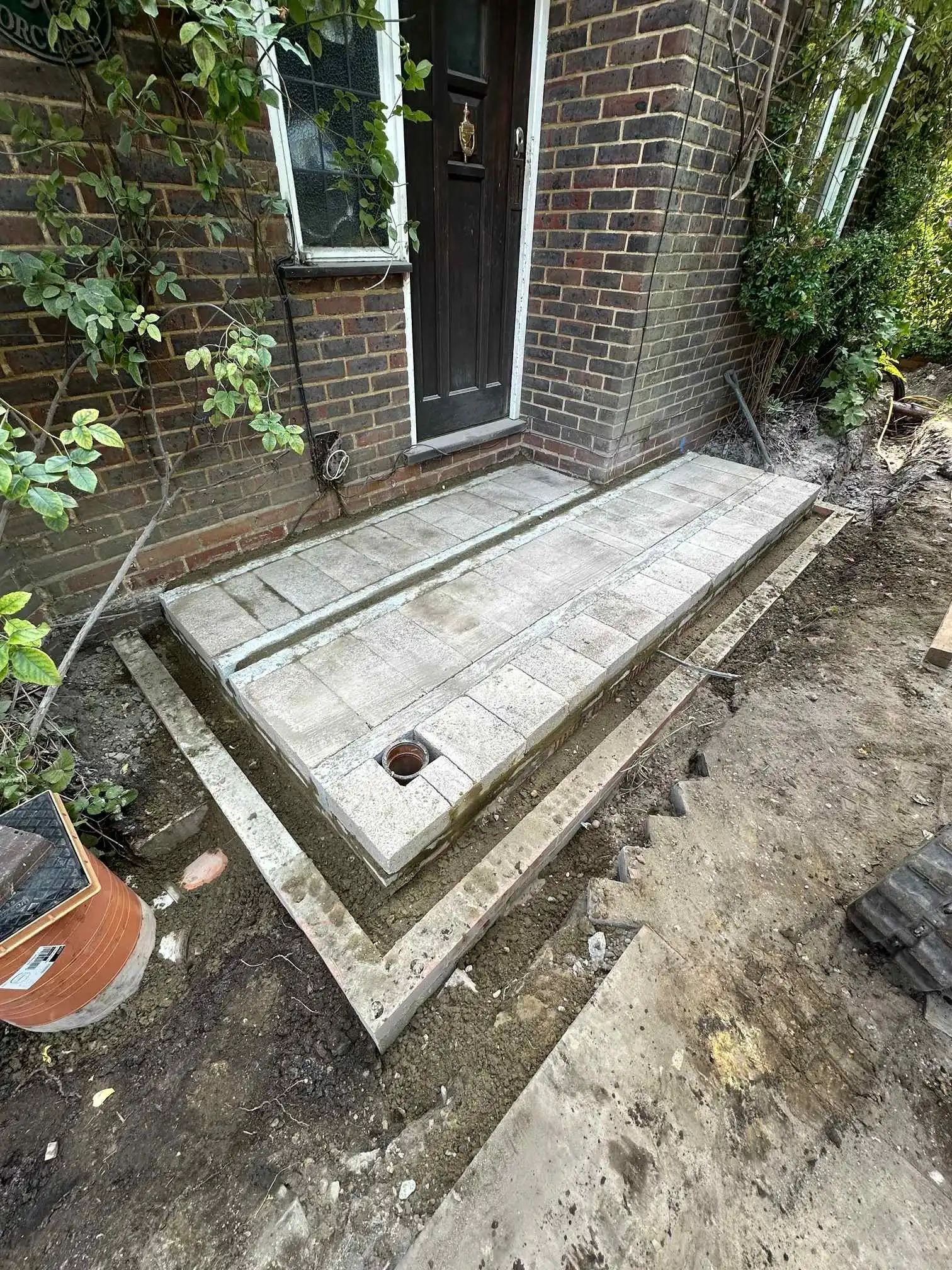 Images Gosling and Dossett Construction