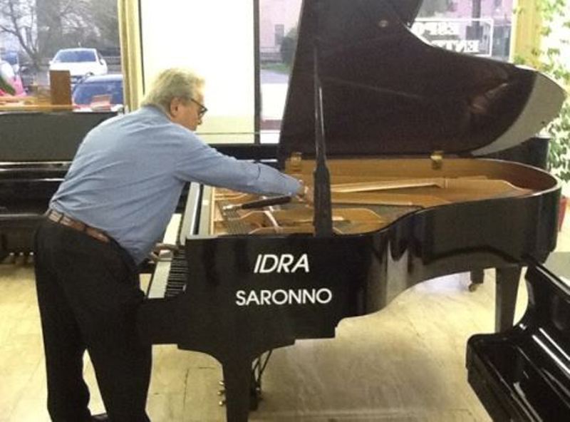 Images Idra Pianoforti