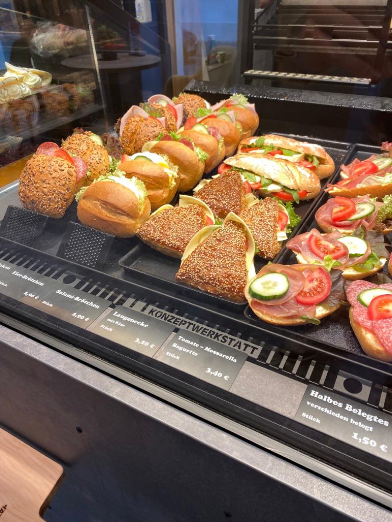 Bäckerei & Konditorei Jahn Inh. Ines Jahn, Marktstraße 13 in Zehdenick