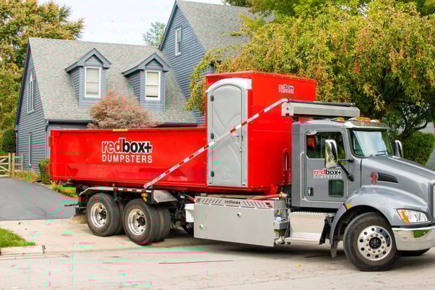 Images redbox+ Dumpsters of Baton Rouge