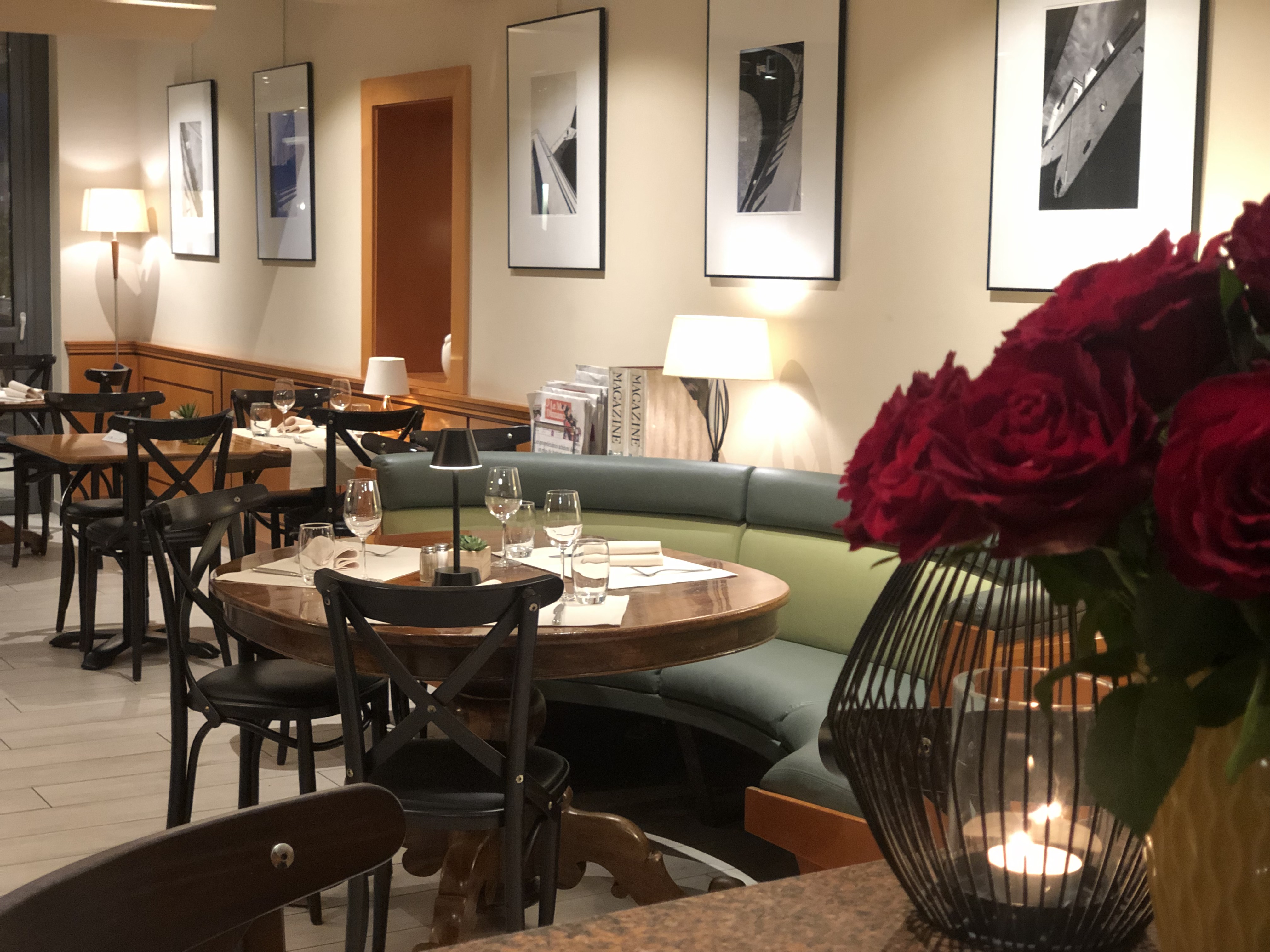 Bilder Restaurant du Port