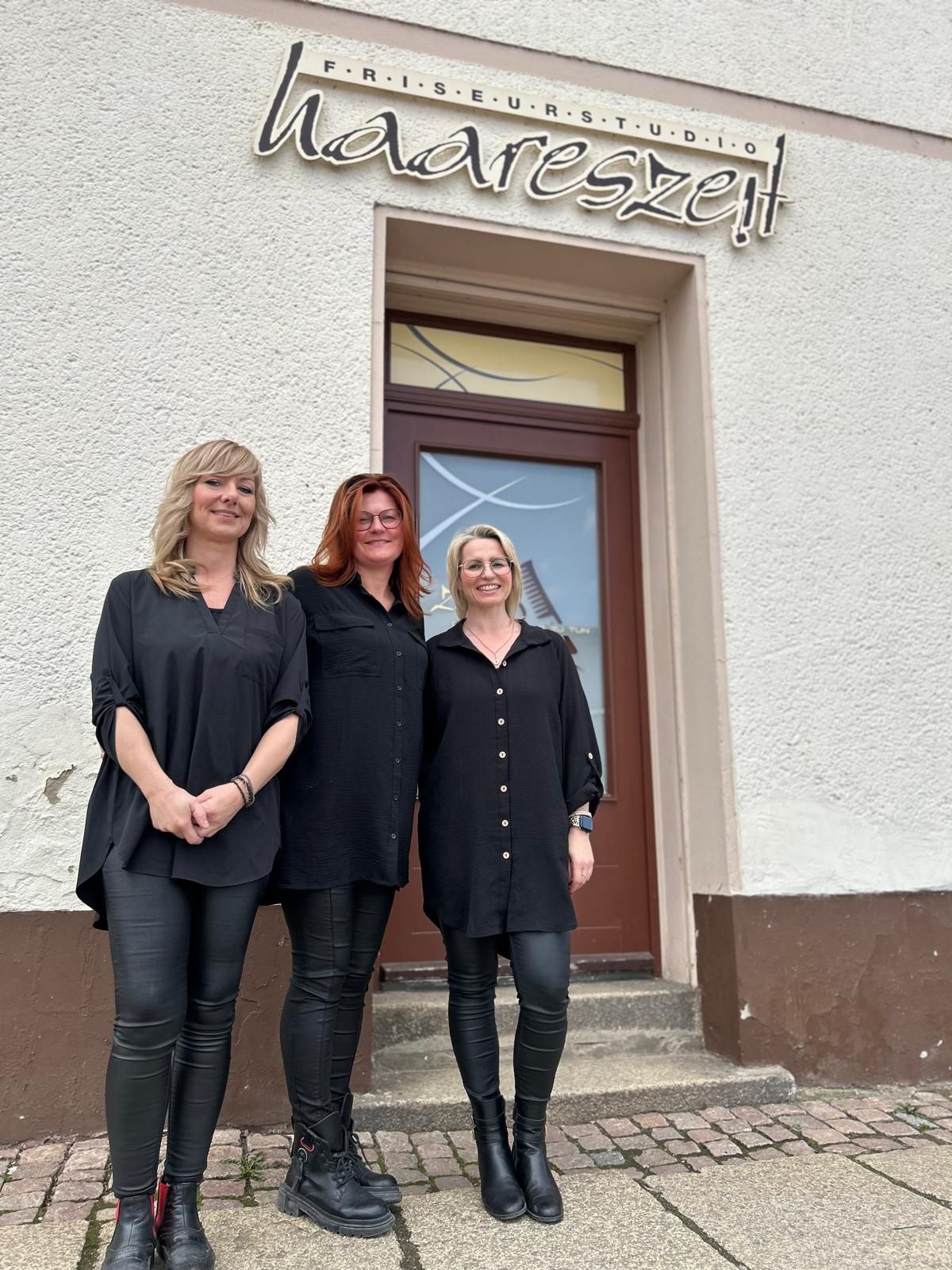 Katja Jehring Friseurstudio Haareszeit, Kirchgasse 3 -4 in Glauchau