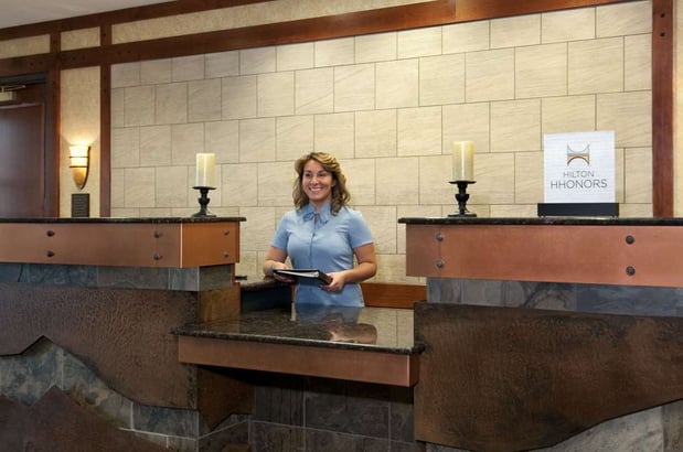 Images Embassy Suites by Hilton Denver International Airport