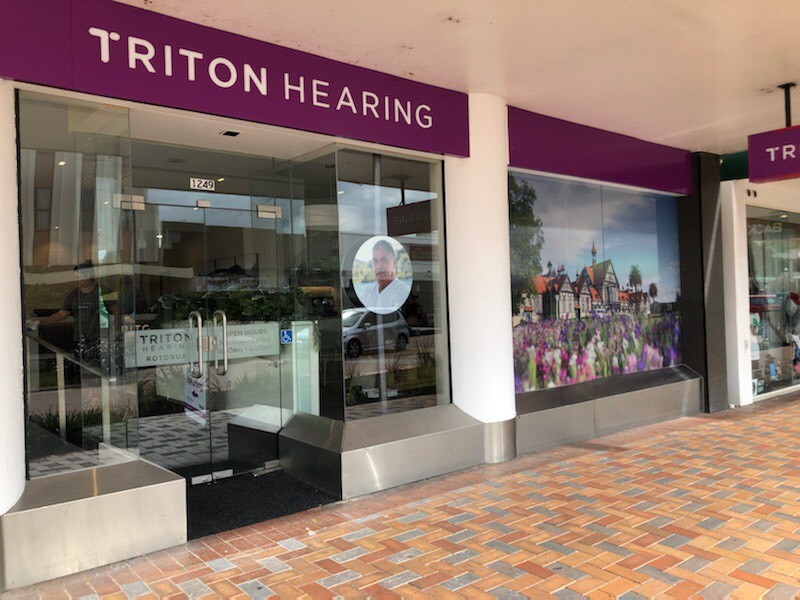 Images Triton Hearing, Rotorua