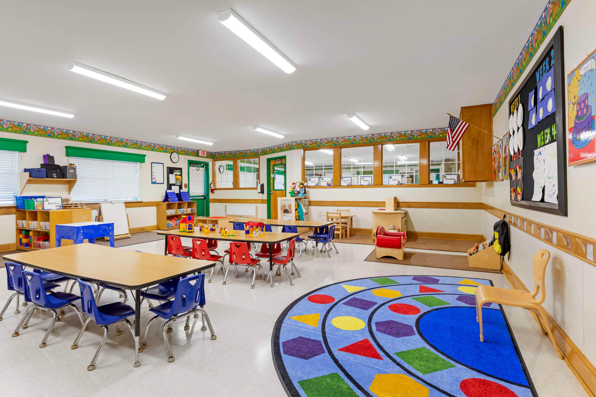 Images Primrose School at Hidden Lakes