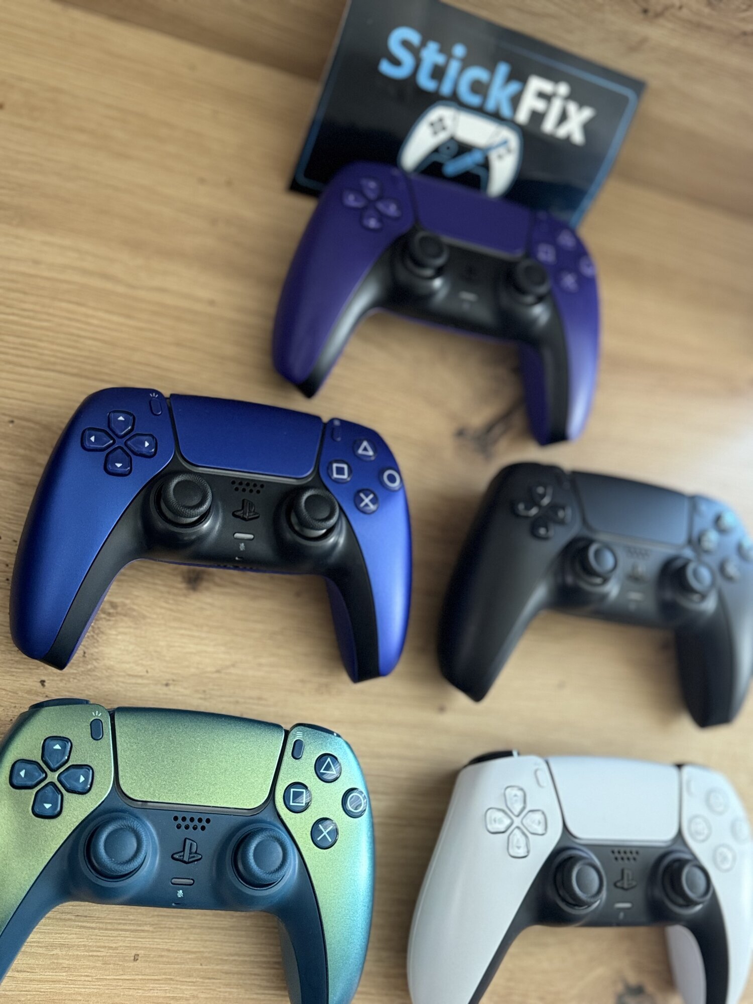 Bild 19 von StickFix.at  Konsolen & Controller Reparatur & Upgrade