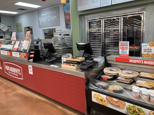 Images Papa Murphy's | Take 'N' Bake Pizza