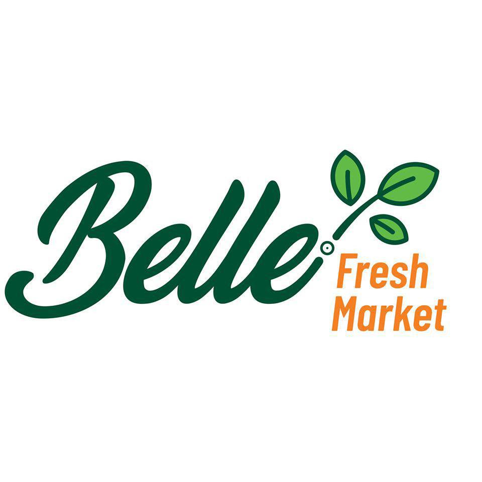 Belle Fresh Market Logo