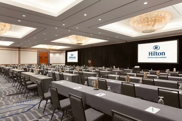 Images Hilton Boston Logan Airport