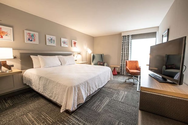Images Hilton Garden Inn Asheville South