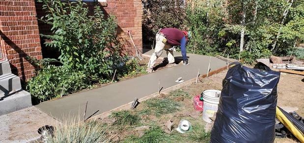 Images Denver Concrete Inc. - Concrete Driveways, Patios & Garage Floors