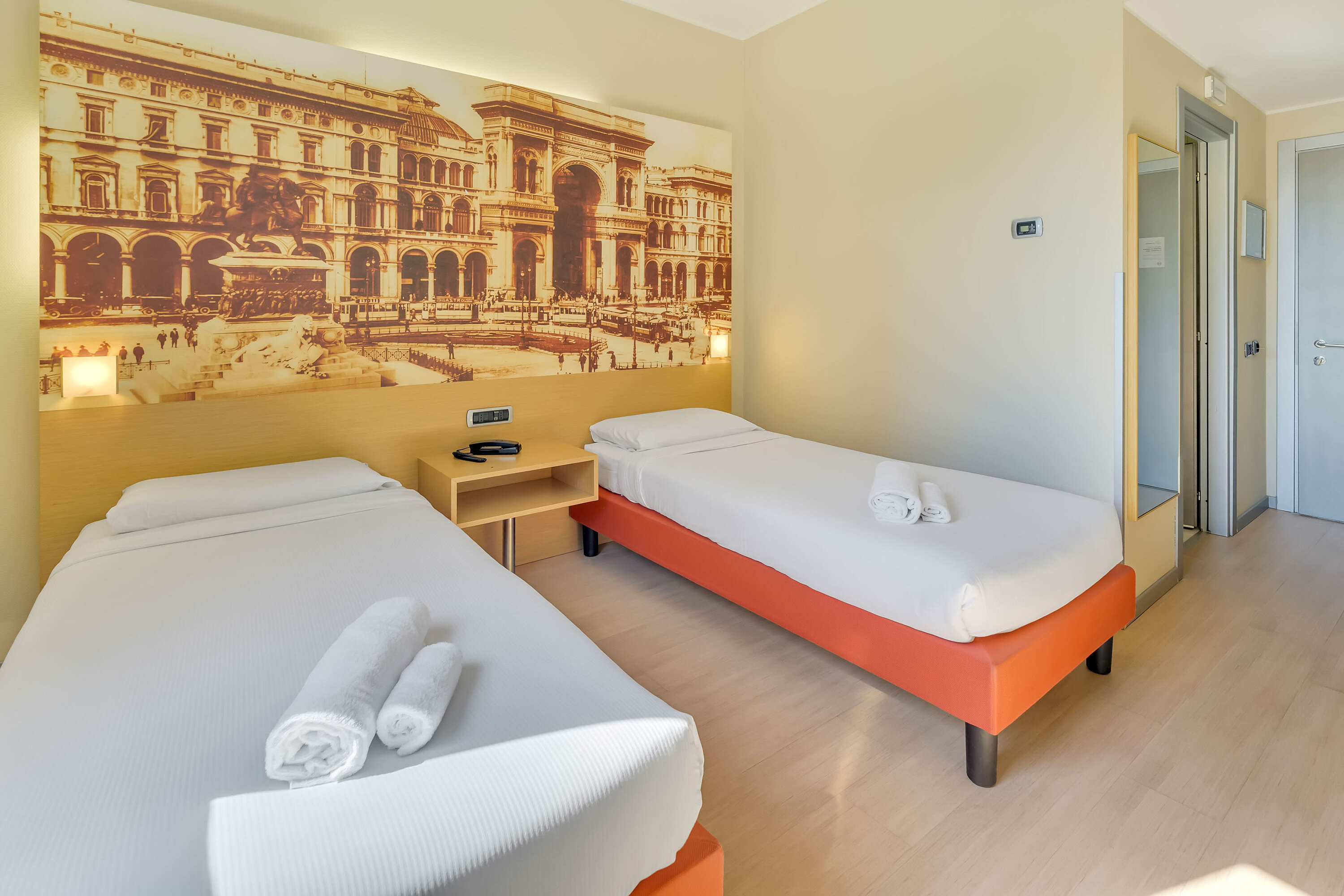 Images B&B HOTEL Milano La Spezia