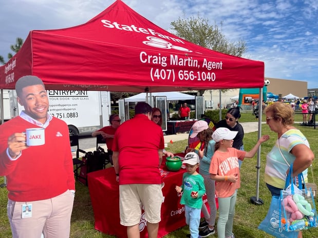 Images Craig Martin - State Farm Insurance Agent
