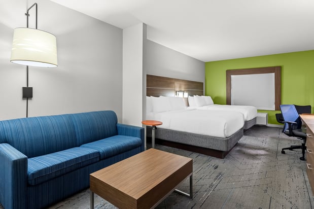 Images Holiday Inn Express & Suites Savannah - Midtown by IHG