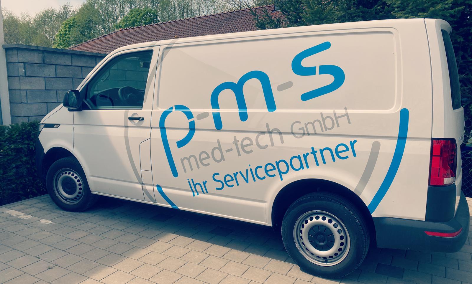 Bilder p-m-s med-tech GmbH & Co. KG