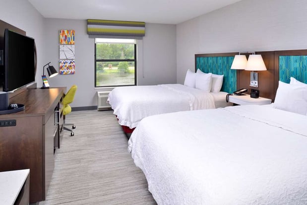 Images Hampton Inn LaPorte