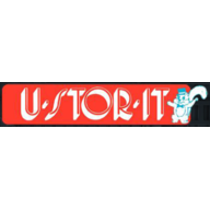 U-Stor-It Mini Storage Logo