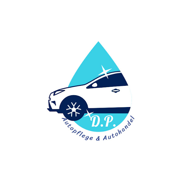 DP Autopflege & Autohandel e.U. Logo