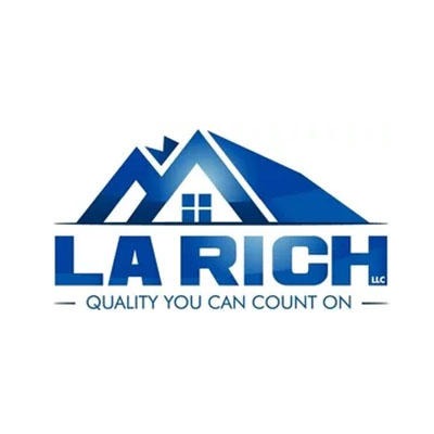 LA-Rich LLC Logo