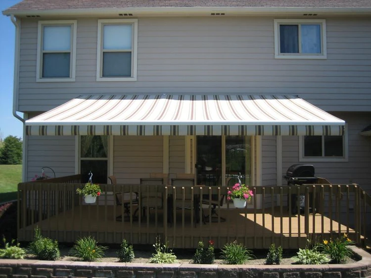 Images Richardson Awning