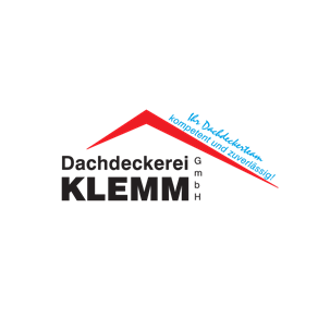 Dachdeckerei Klemm GmbH Logo