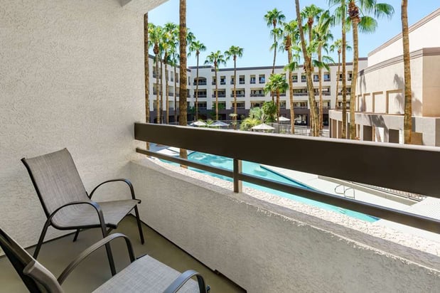 Images Hilton Phoenix Airport
