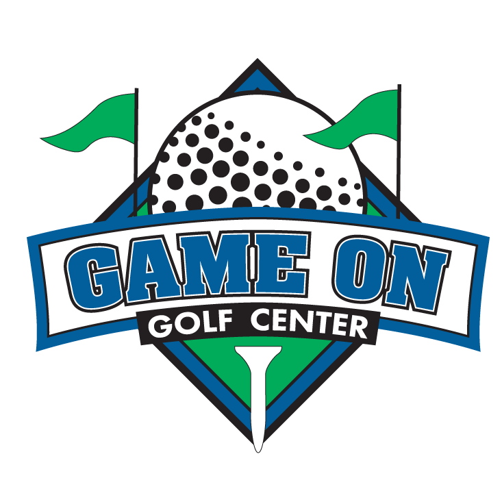 Game On Golf Center Logo