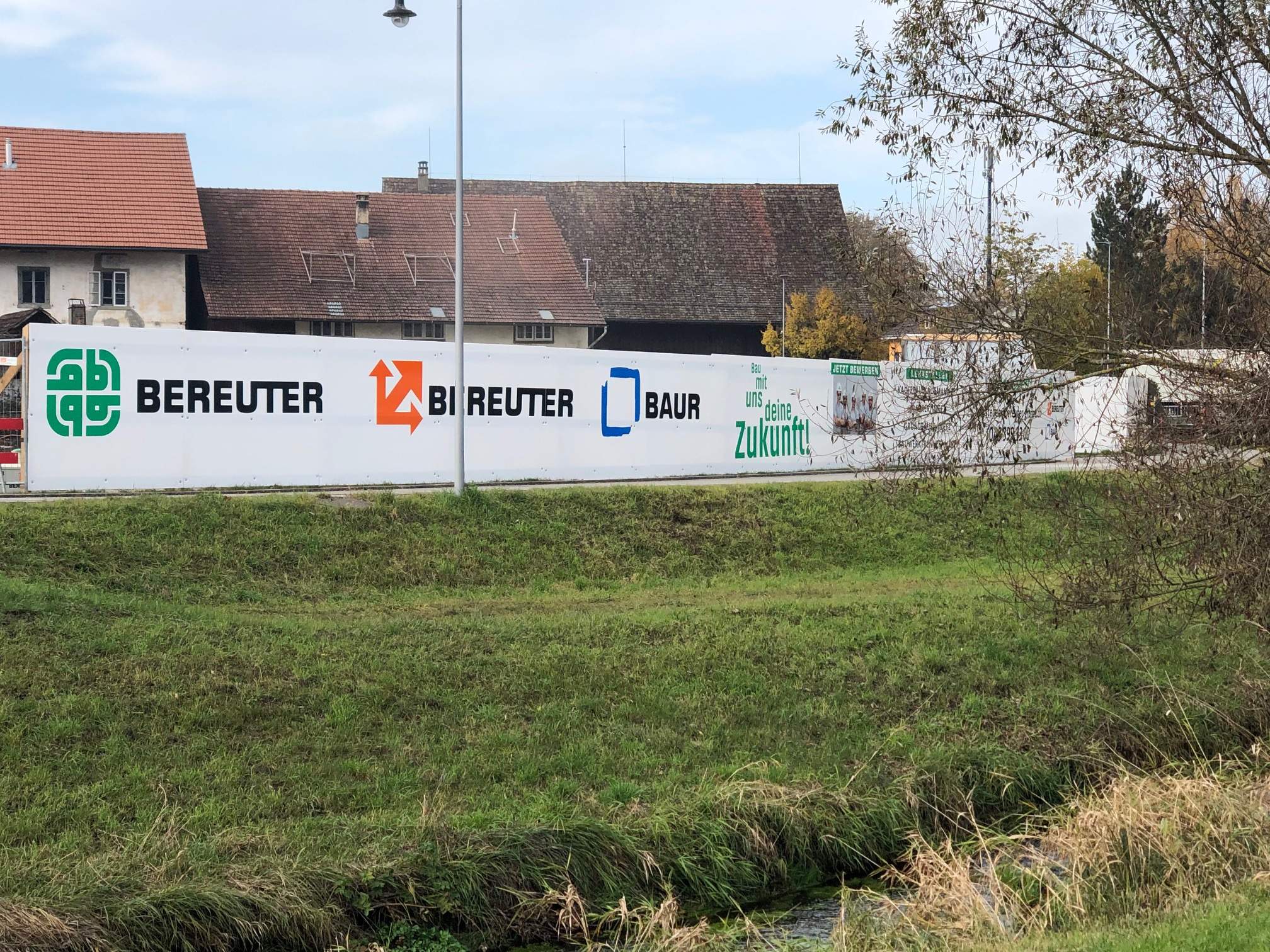 Rube AG, Büelstrasse 15 in Volketswil