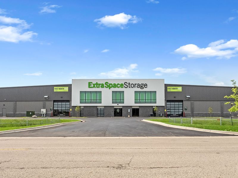 Beauty Image - Extra Space Storage at 5483 Neubert Rd, Appleton, WI 54913