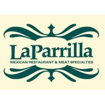 La Parrilla Mexicana Logo