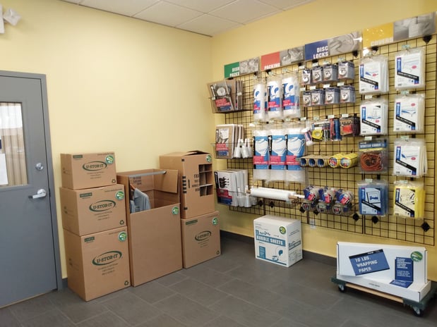 Images U-Stor-It Self Storage - Carol Stream