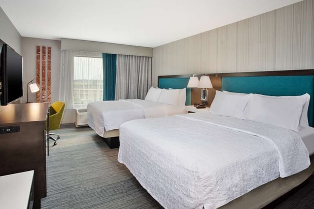 Images Hampton Inn Union City