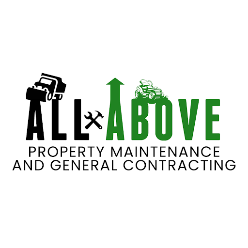 All Above Property Maintenance and General Contracting Logo