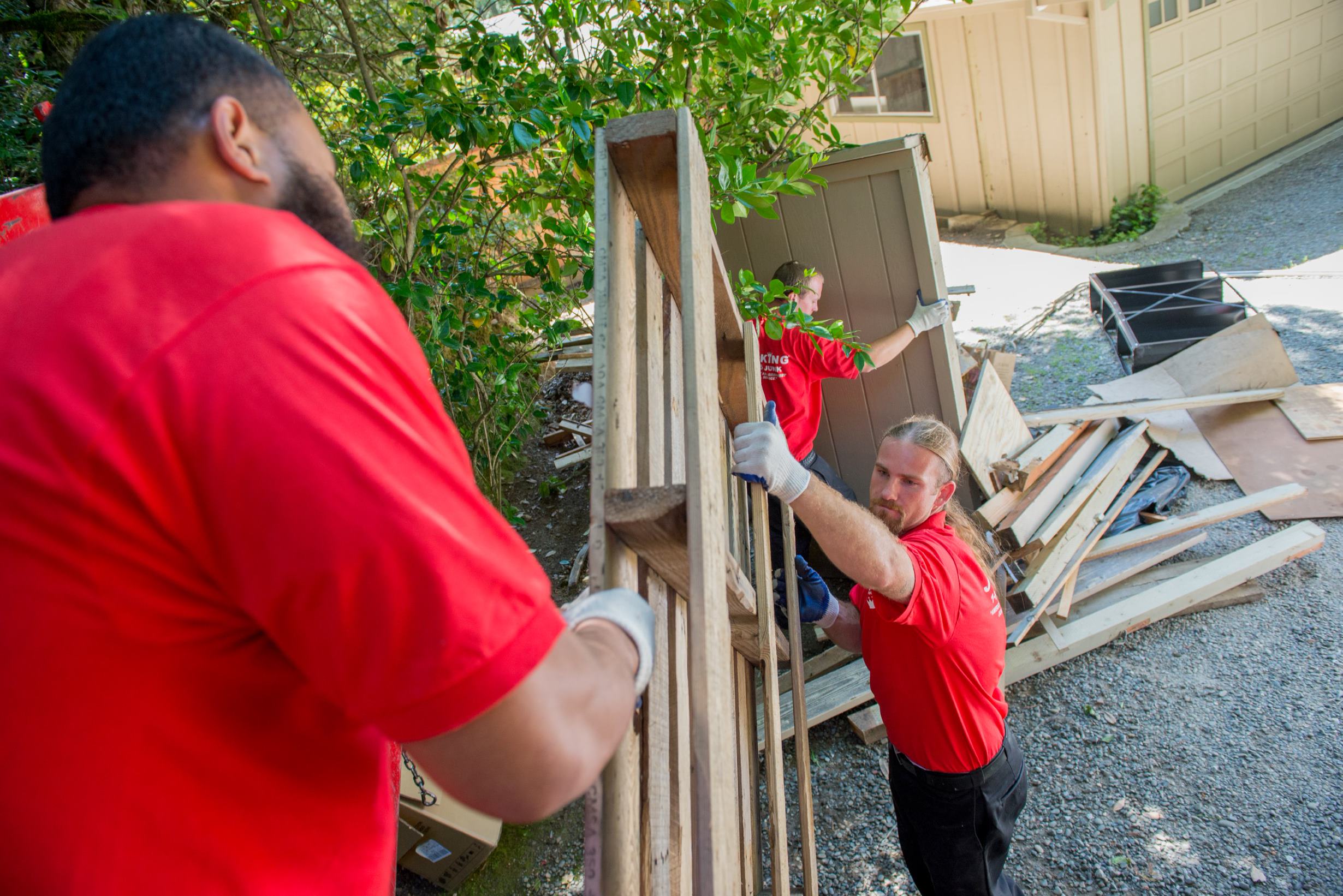 Junk King Cobb County Marietta (706)705-5320