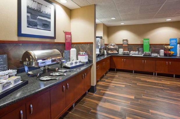 Images Hampton Inn & Suites Lino Lakes