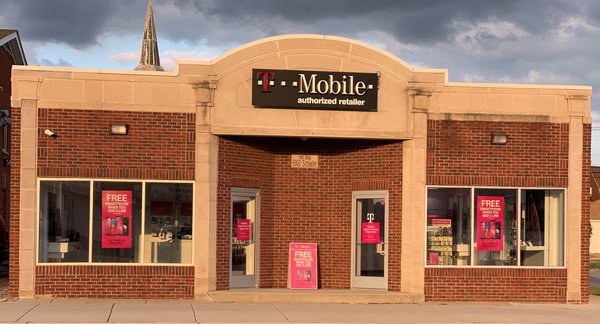 TMobile Store at 6800 Schafer Rd, Dearborn, MI TMobile