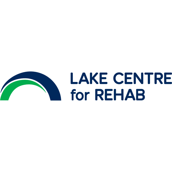 Lake Centre Of Rehab Logo
