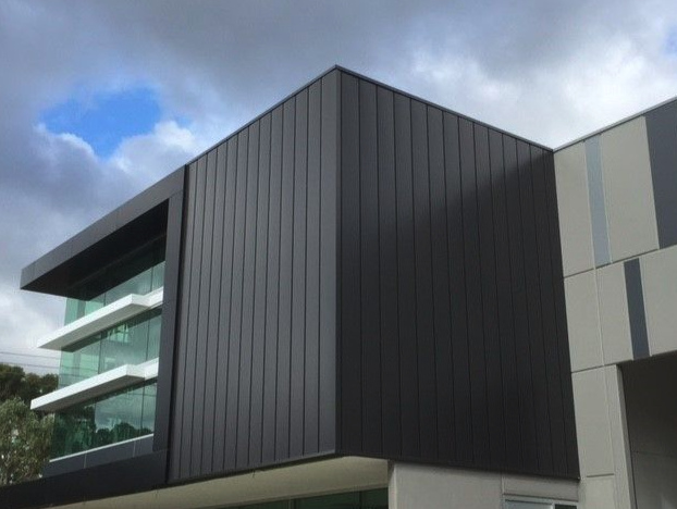 Images Active Metal Roofing Commercial Contractors Melbourne