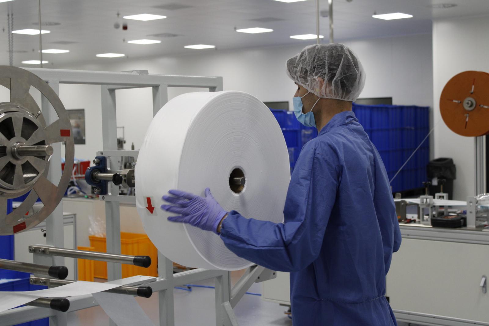 Mask Authority GmbH, Dr.-Robert-Murjahn-Str. 9 in Ober-Ramstadt