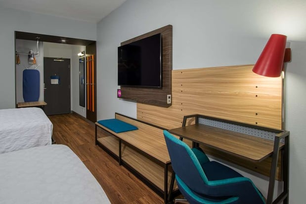 Images Tru by Hilton Columbus Airport