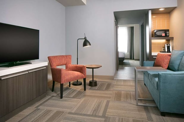 Images Hilton Garden Inn Iowa City Downtown University