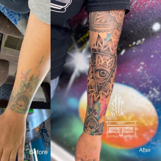 Images Lunar Ink Gallery Tattoo Shop & Piercing Studio