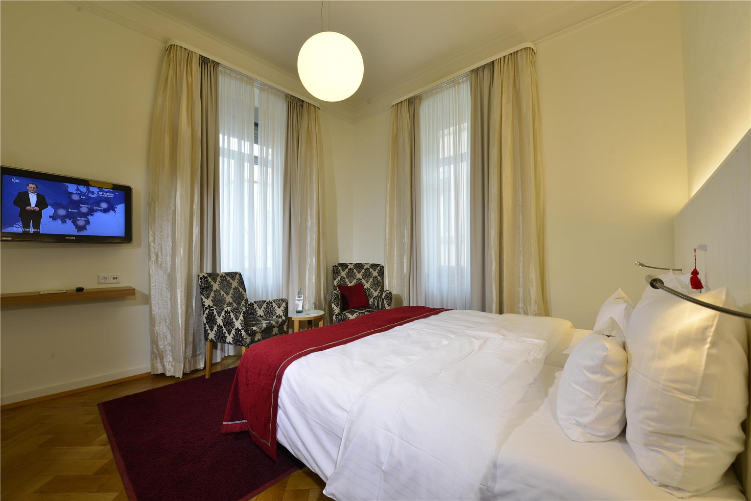 Hotel Victoria, BW Signature Collection, Eisenbahnstrasse 54 in Freiburg
