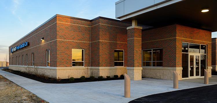 Images Reid Health Primary & Specialty Care - Brookville