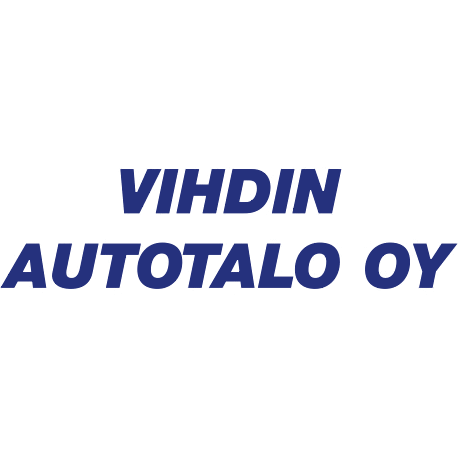 Vihdin Autotalo Oy / Automyynti Logo