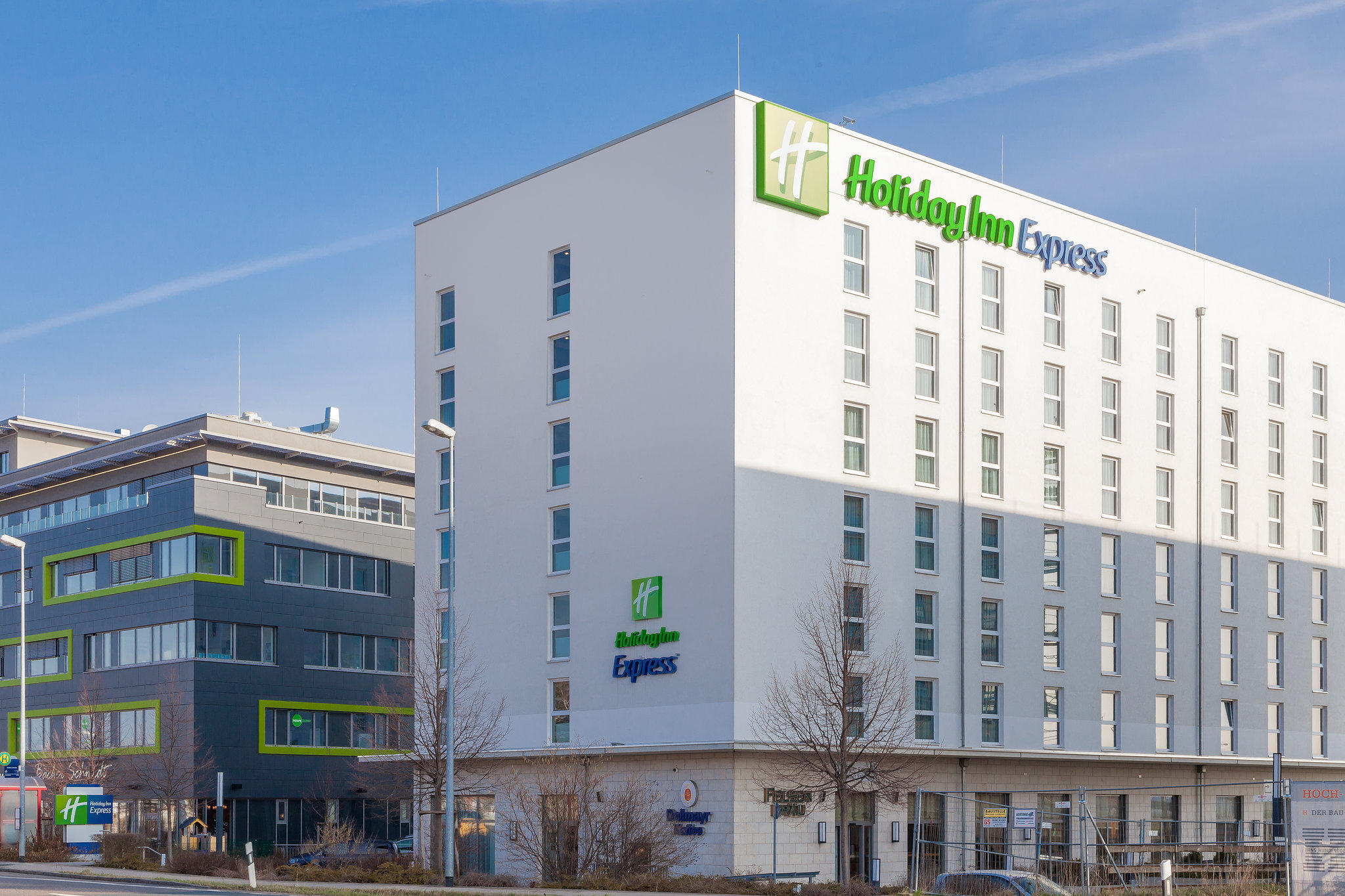 Kundenbild groß 34 Holiday Inn Express Nürnberg-Schwabach, an IHG Hotel